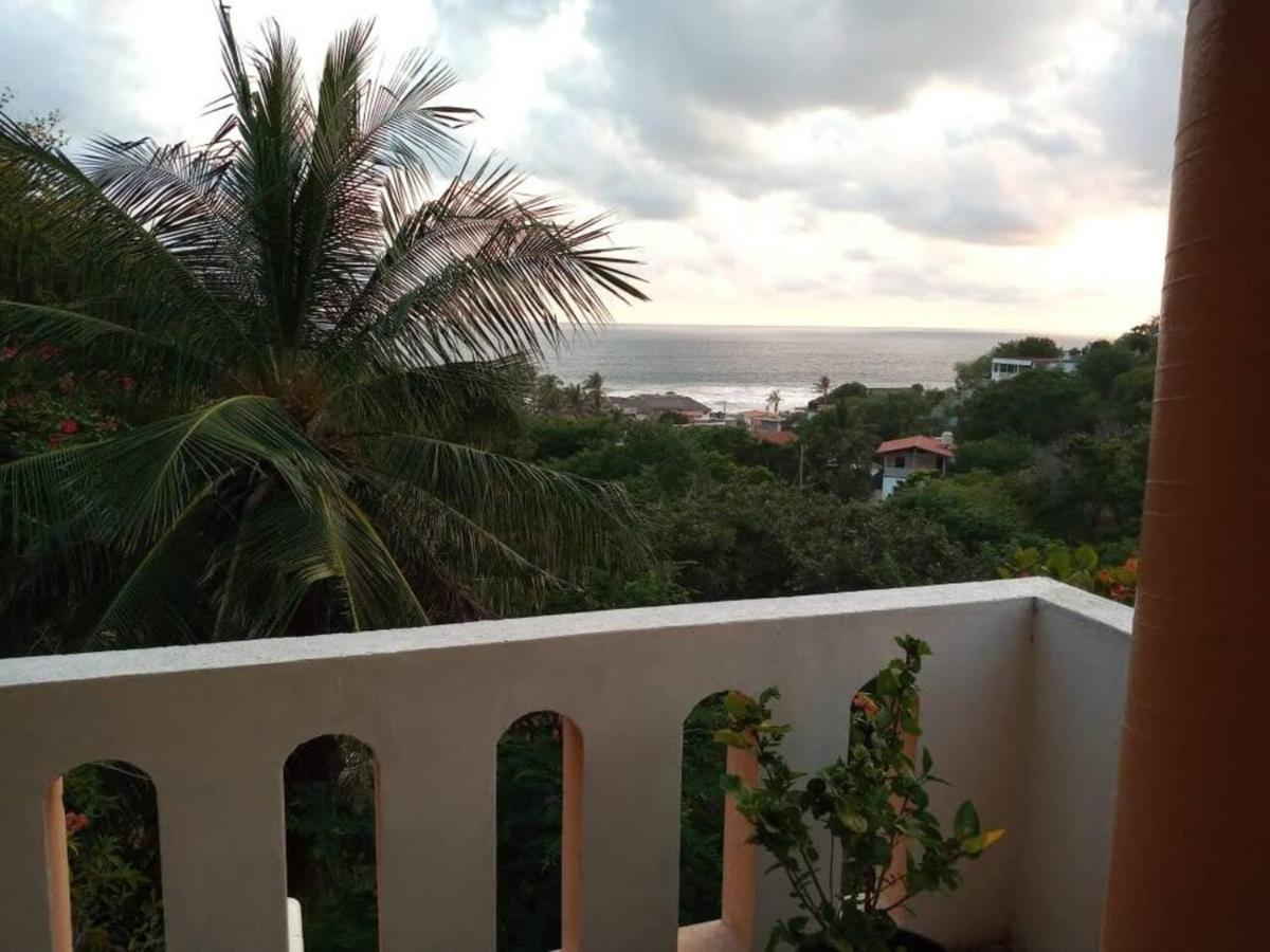 Casa Blanca Zipolite, Dream House Villa Dış mekan fotoğraf