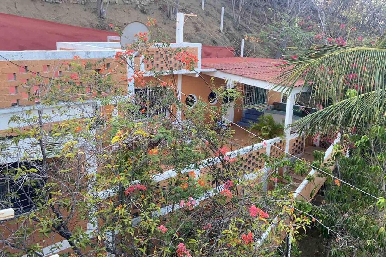 Casa Blanca Zipolite, Dream House Villa Dış mekan fotoğraf