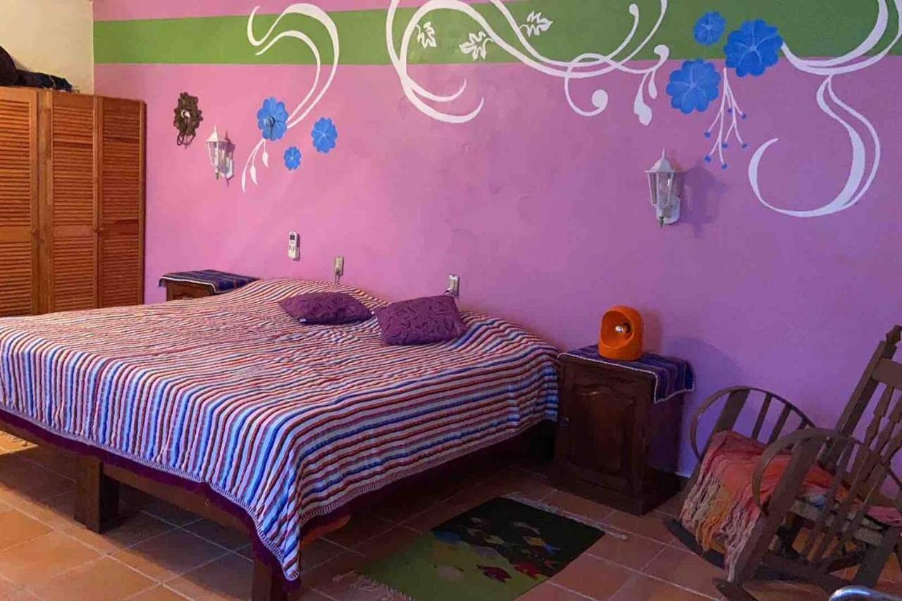 Casa Blanca Zipolite, Dream House Villa Dış mekan fotoğraf
