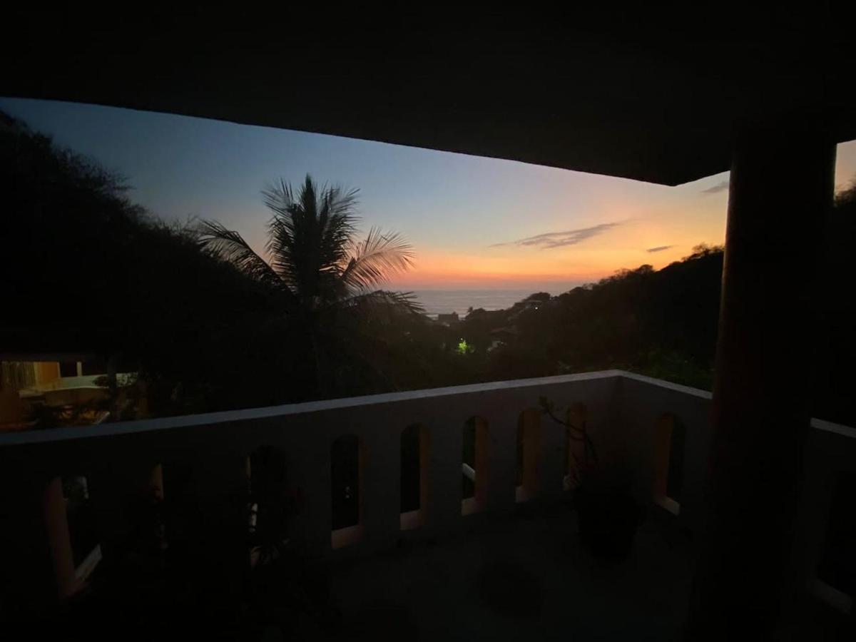 Casa Blanca Zipolite, Dream House Villa Dış mekan fotoğraf