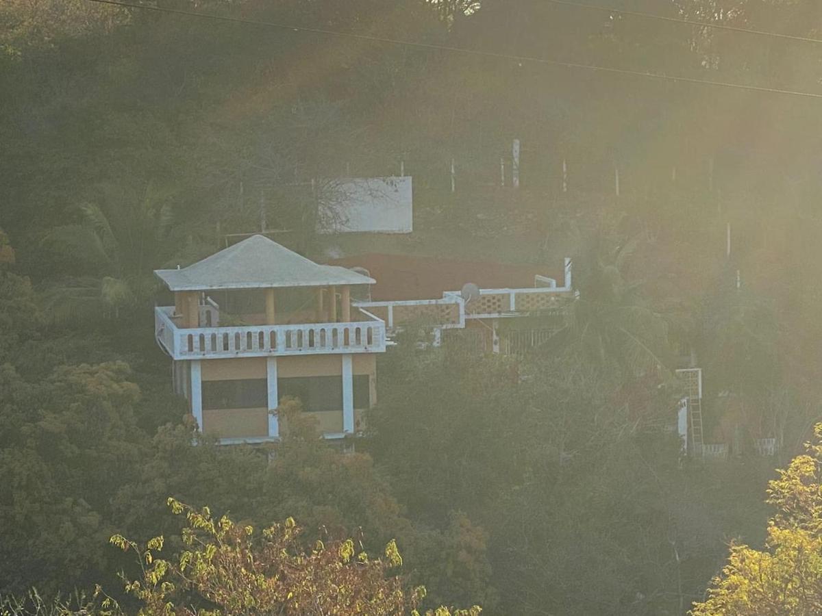 Casa Blanca Zipolite, Dream House Villa Dış mekan fotoğraf