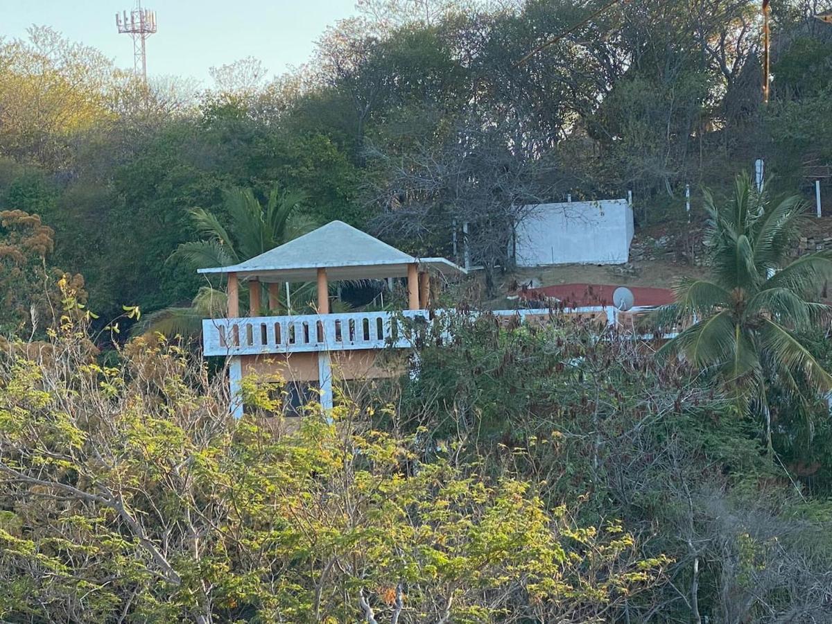 Casa Blanca Zipolite, Dream House Villa Dış mekan fotoğraf