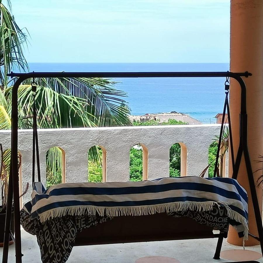 Casa Blanca Zipolite, Dream House Villa Dış mekan fotoğraf
