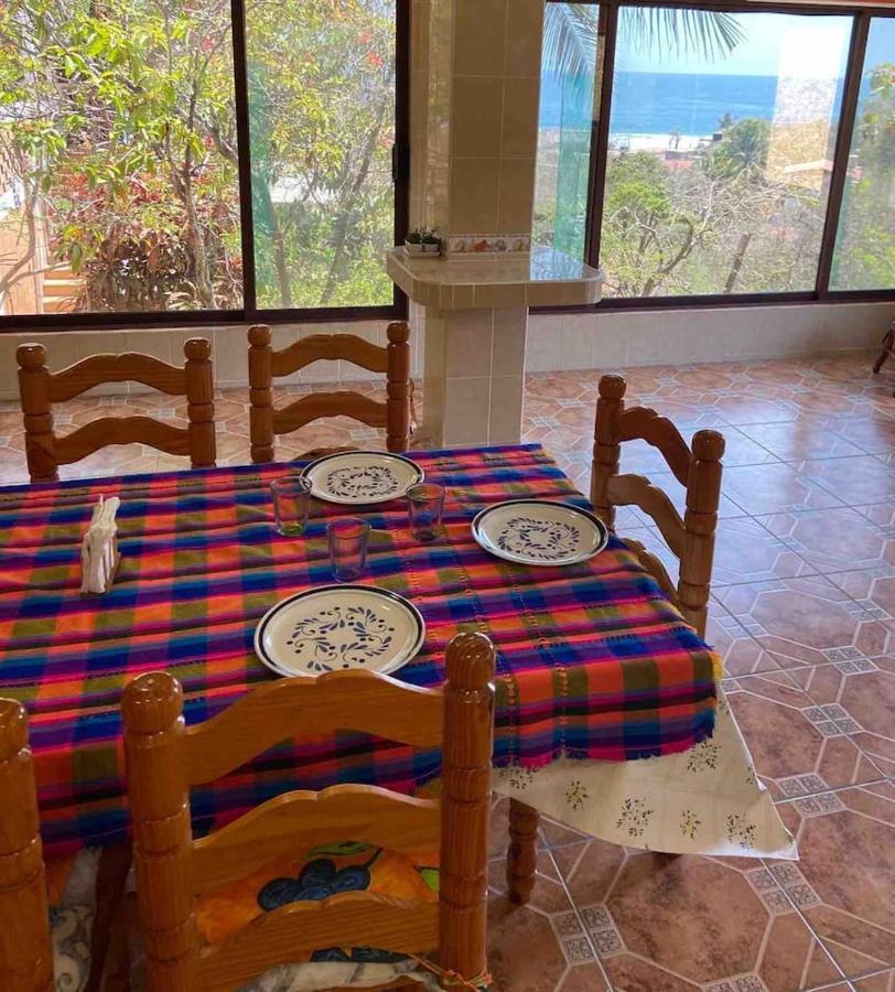 Casa Blanca Zipolite, Dream House Villa Dış mekan fotoğraf