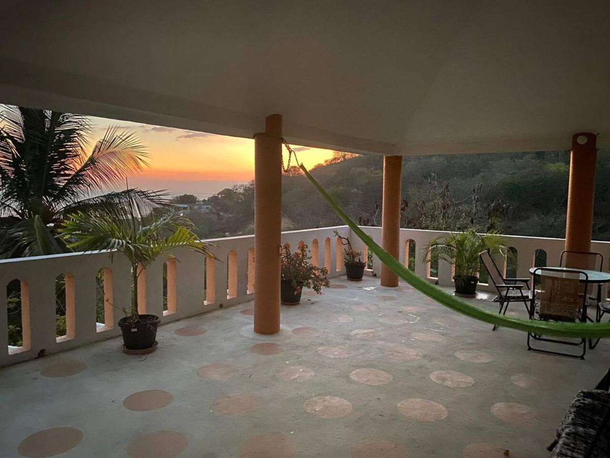 Casa Blanca Zipolite, Dream House Villa Dış mekan fotoğraf
