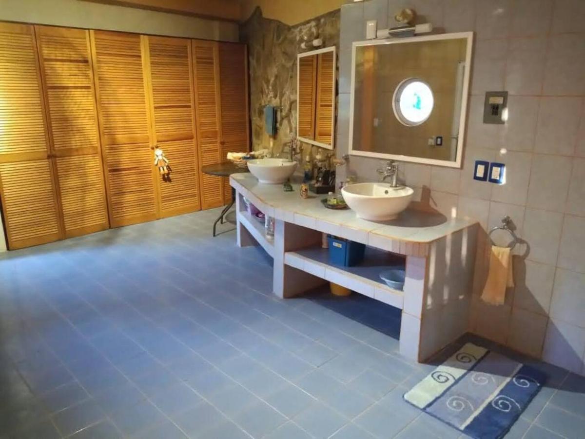 Casa Blanca Zipolite, Dream House Villa Dış mekan fotoğraf