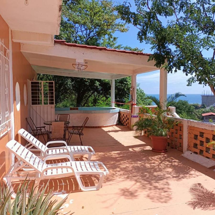 Casa Blanca Zipolite, Dream House Villa Dış mekan fotoğraf