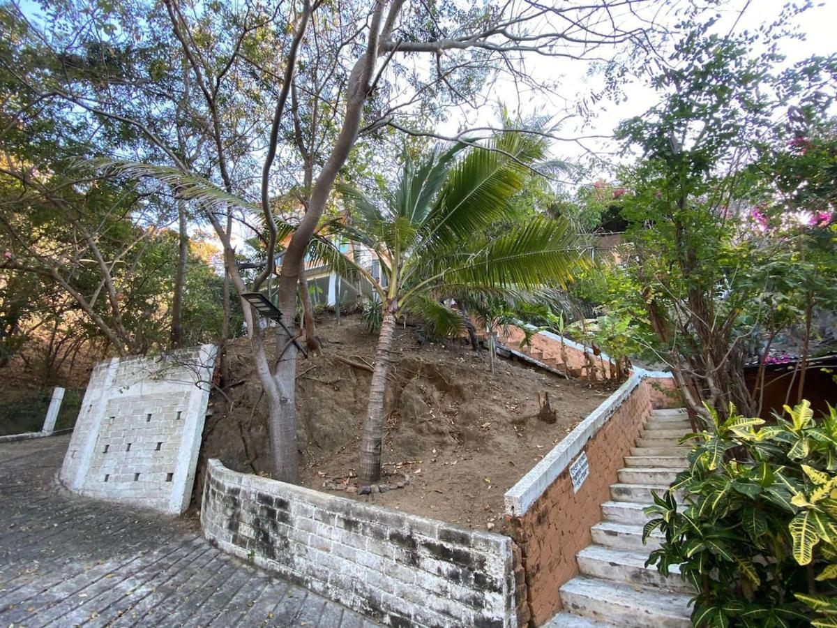 Casa Blanca Zipolite, Dream House Villa Dış mekan fotoğraf