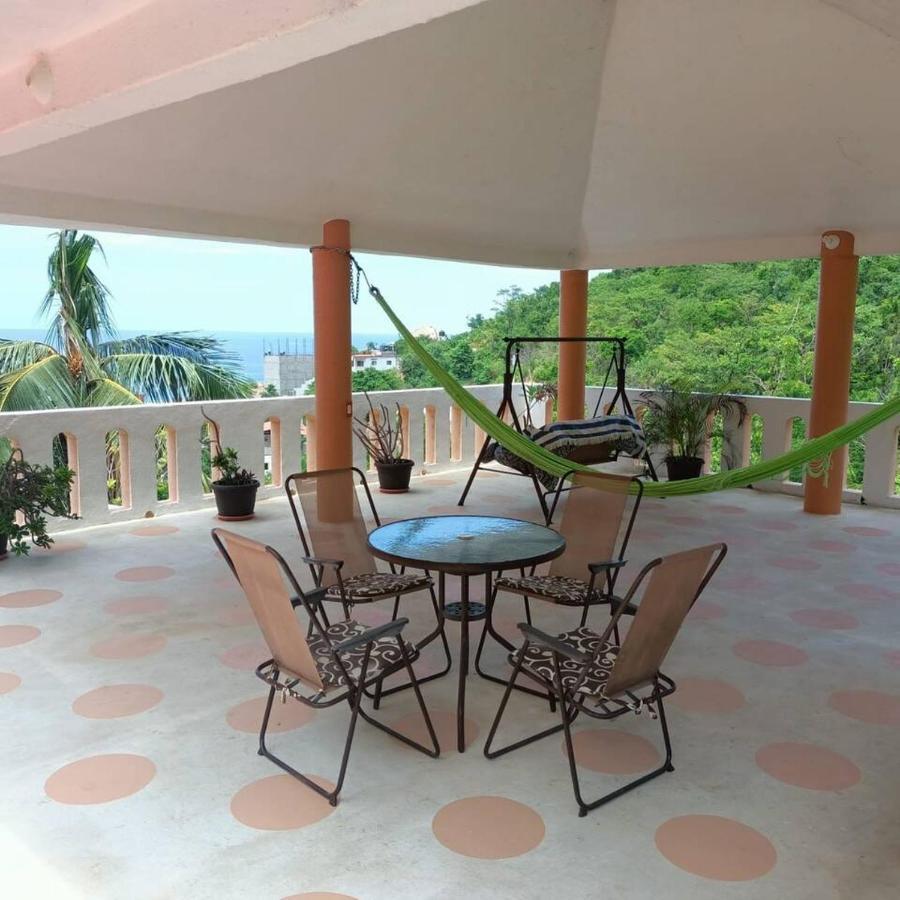 Casa Blanca Zipolite, Dream House Villa Dış mekan fotoğraf