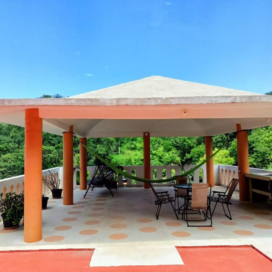 Casa Blanca Zipolite, Dream House Villa Dış mekan fotoğraf