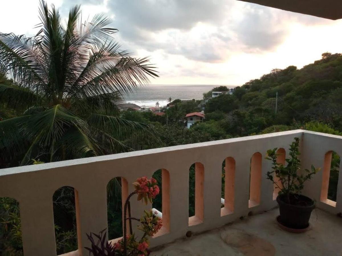 Casa Blanca Zipolite, Dream House Villa Dış mekan fotoğraf